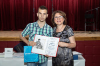 U Prnjavoru uručene diplome za 146 maturanata