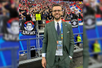 Novinar iz Albanije izbačen sa Eura jer je provocirao Srbe!