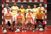 Velika podrška malom fudbalu: Mozzart uz futsalere iz Zvornika i Srpca