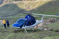 U Sarajevu bijesni zbog helikoptera iz Srbije u Srpskoj: Nešić poručio da će gasiti požar i u FBH