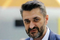 Emir Suljagić saslušan u policiji
