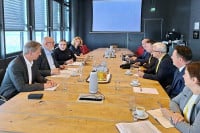 "Austrijske željeznice" zainteresovane za projekte u Srpskoj