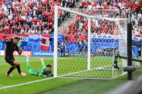 Pogledajte gol kojim su Albanci šokirali Hrvate (VIDEO)