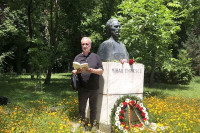 Predrag Bjelošević dobitnik nagrade „Mihaj Eminesku”