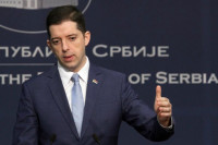 Ђурић: Дијалог Београда и Приштине је у коми