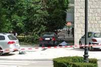 Raste broj žrtava na Cetinju: Dvije osobe poginule, tri povrijeđene