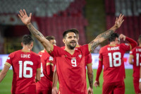 Špica: "Orlovi" su favoriti u meču protiv Slovenije