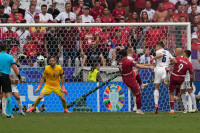 Jovićev gol za spasenje Srbije (VIDEO)