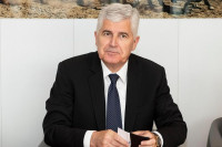 Čović: Sankcije nemaju nikakav smisao