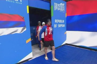 Tri šesta mjesta za plivače Srpske na Igrama Briksa