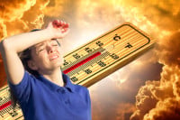 UPOZORENjE: U pojedinim dijelovima Srpske crveni meteoalarm