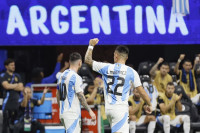 Argentina jača od Kanade na otvaranju Kupa Amerike