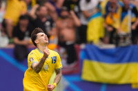 Preokret Ukrajinaca protiv Slovaka