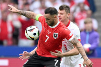 Arnautović i kompanija praktično otpisali Poljake