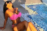 Glumica "zapalila" mreže fotografijom u bikiniju