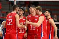 Odbojkaška reprezentacija Srbije savladala Tursku