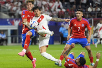 Remi fudbalera Čilea i Perua na Kupu Amerike