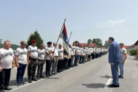 Obilježeno 33 godine od formiranja "Vukova sa Vučijaka"
