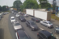 Pojačana frekvencija vozila na granici sa Hrvatskom