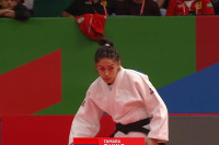 Tri poraza džudista Srpske u borbi za medalje