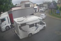 Gužve na ulasku u Hrvatsku
