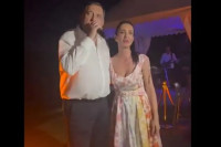 Milorad i Gorica Dodik pjesmom odgovorili na američke sankcije