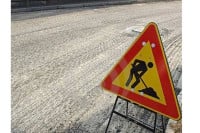 Usporen saobraćaj na dionicama gdje su u toku radovi