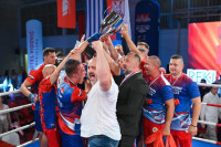 Cvitanović: Zasluženo smo šampioni