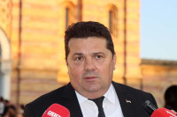 Stevandić: U upotrebi će biti i grb Nemanjića i himna “Bože pravde”