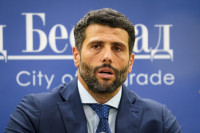 Aleksandar Šapić ponovo izabran za gradonačelnika Beograda