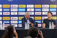 Pešić okuplja “orlove”: Stigao i Jokić, Jovićeva čizma brine (VIDEO)