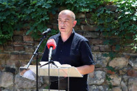 Stevo Grabovac: Moja knjiga je priča o nevinim žrtvama koje nikom nisu bile bitne