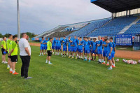 Radnik "upalio" mozore