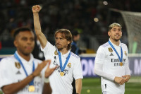 Luka Modrić ušao u istoriju evropskog prvenstva kao najstariji strijelac ikada