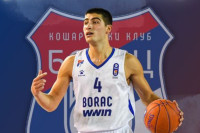 Dragojević ostaje u Borcu