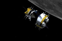Kineska lunarna sonda se vratila na Zemlju