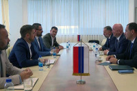 Klokić,Popović: Projekat „Podrinje“ velika razvojna šansa za Srpsku i Srbiju