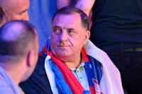 Šta je Dodik poručio „orlovima“?
