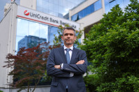 Spas Vidarkinski novi predsjednik Uprave UniCredit Bank a.d. Banjaluka