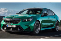 Нови BMW М5 је хибрид са 727 “коња”