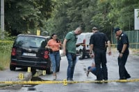 Automobilom udario u romobil: Dvije osobe prebačene u KCUS