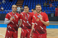 Bek Stanković nije više član dobojskog kluba