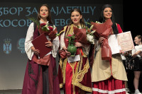 У Грачаници изабрана Косовка девојка