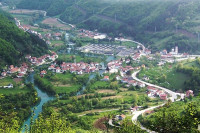 Jezero domaćin krsne slave VRS