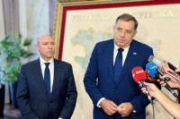 Penc: Otvoren razgovor sa Dodikom; Region ima istorijsku šansu da približi EU