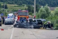 Dvije osobe poginule u udesu kod Bihaća
