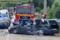 Dvije sestre poginule u stravičnoj saobraćajnoj nesreći