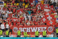 UEFA kaznila FS Švajcarske zbog isticanja zastave terorističke tzv. OVK