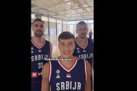 Čime bi se bavili "Orlovi" da ne igraju košarku: Jokićev odgovor oduševio sve (VIDEO)