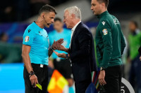 UEFA presjekla: Četvorica sudija idu kući sa Evropskog prvenstva!
